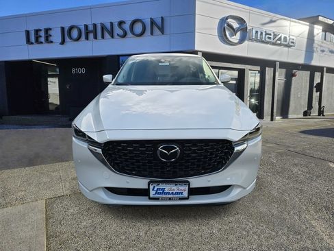 New 2025 MAZDA CX-5 AWD 2.5 S w/ Premium Plus Pkg image 8