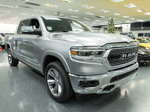 Used 2019 RAM 1500 Limited w/ Advanced Safety Group image 4