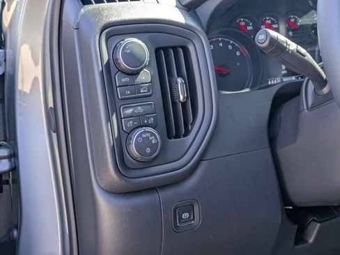 New 2026 Chevrolet Silverado 1500 Custom AWD/4WD image 12