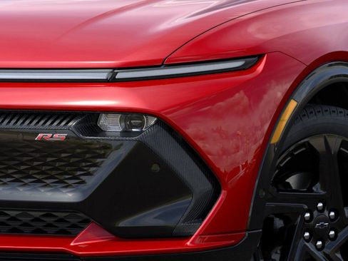 New 2025 Chevrolet Equinox EV RS image 40