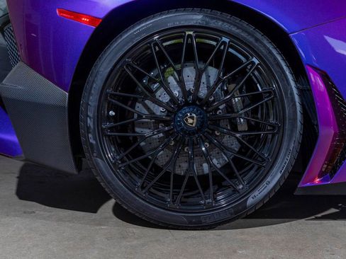 Used 2017 Lamborghini Aventador LP 750-4 Superveloce image 6