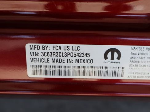 Used 2023 RAM 3500 Tradesman image 54