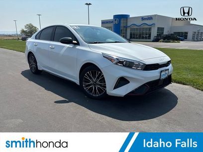 Used 2024 Kia Forte GT-Line w/ GT-Line Premium Package