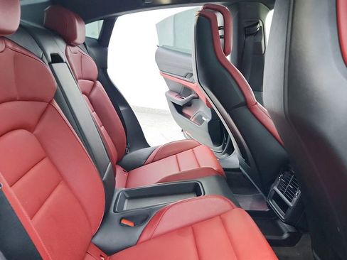 Used 2020 Porsche Taycan 4S w/ Premium Package image 37