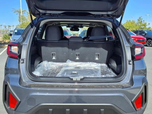 New 2025 Subaru Crosstrek 2.0i Premium image 11