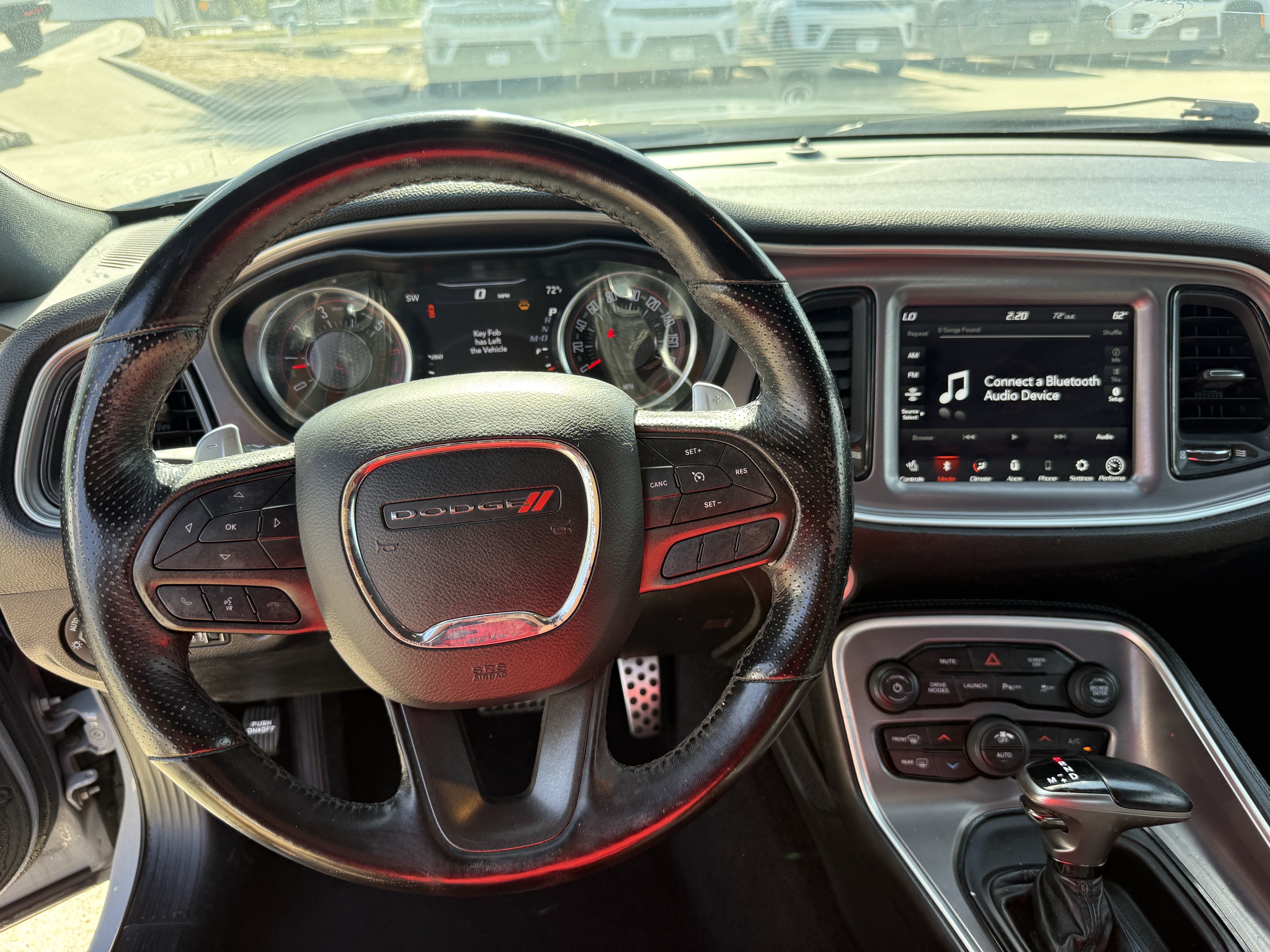Used 2021 Dodge Challenger R/T Scat Pack RWD image 14