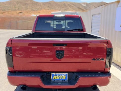 Used 2010 Dodge Ram 1500 Truck Sport AWD/4WD image 9