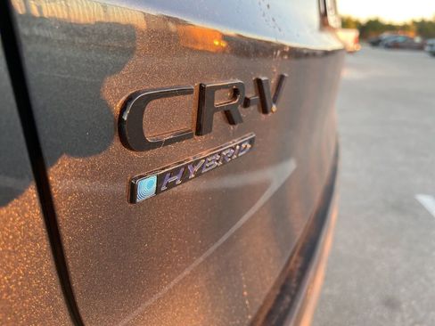 Used 2026 Honda CR-V Sport Touring image 8