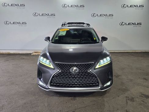 Used 2022 Lexus RX 350L Luxury FWD image 2