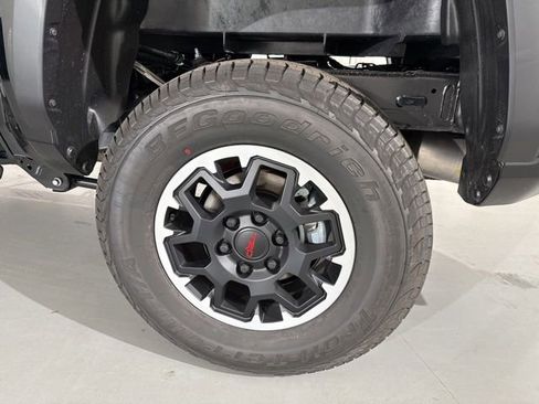 New 2025 Toyota Tacoma TRD Off-Road image 11