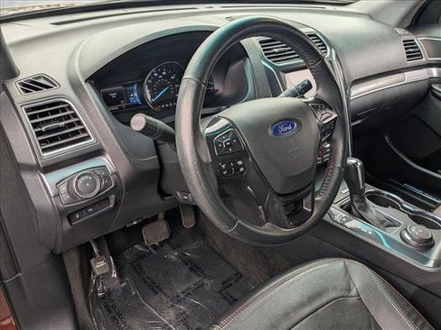 Used 2016 Ford Explorer Sport w/ Equipment Group 401A image 10