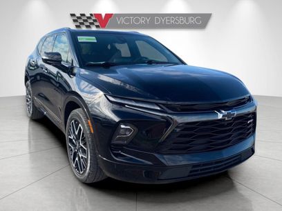 Used 2023 Chevrolet Blazer RS w/ Driver Confidence II Package