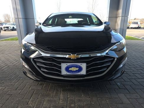 Used 2023 Chevrolet Malibu LT w/ Driver Confidence Package image 6