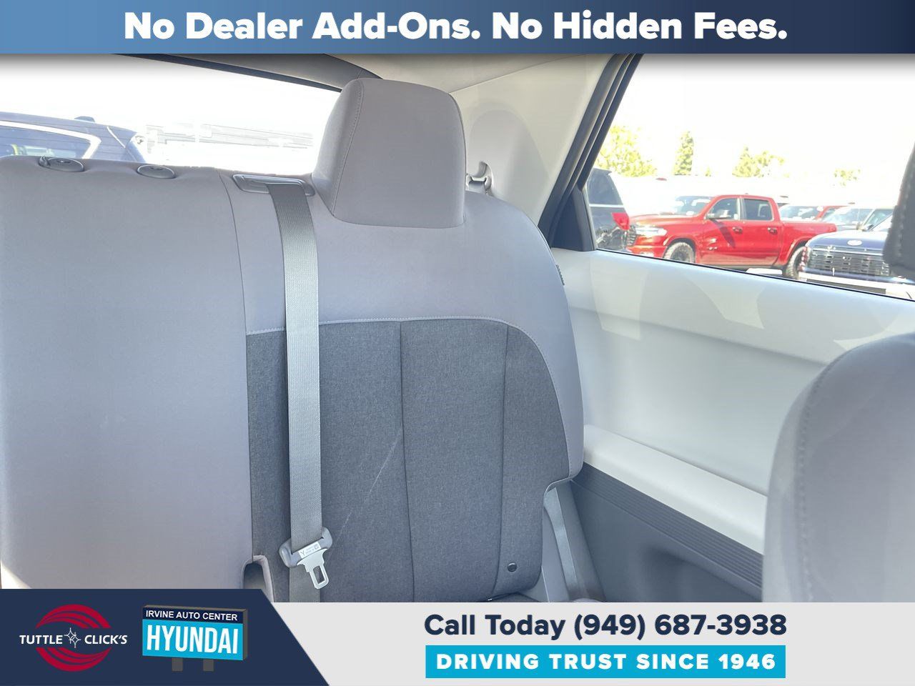 Certified 2024 Hyundai Ioniq 5 SEL RWD image 9