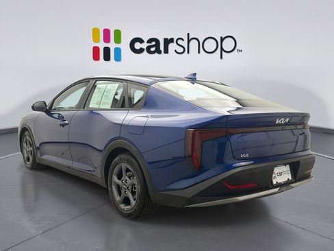 Used 2025 Kia K4 LXS image 3