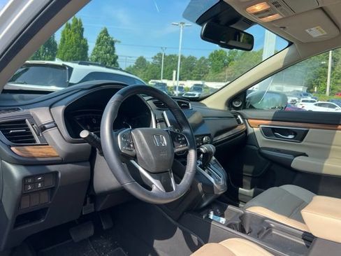 Certified 2018 Honda CR-V EX-L image 12