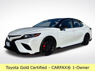 Certified 2023 Toyota Camry TRD w/ TRD Package w/JBL Audio video 1
