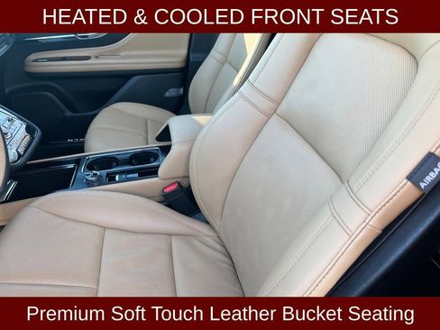 Certified 2022 Lincoln Corsair Reserve w/ Equipment Group 201A image 16