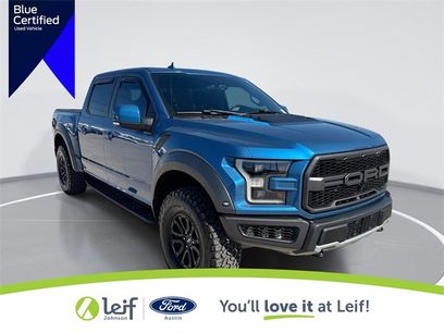 Used 2019 Ford F150 Raptor w/ Equipment Group 802A Luxury