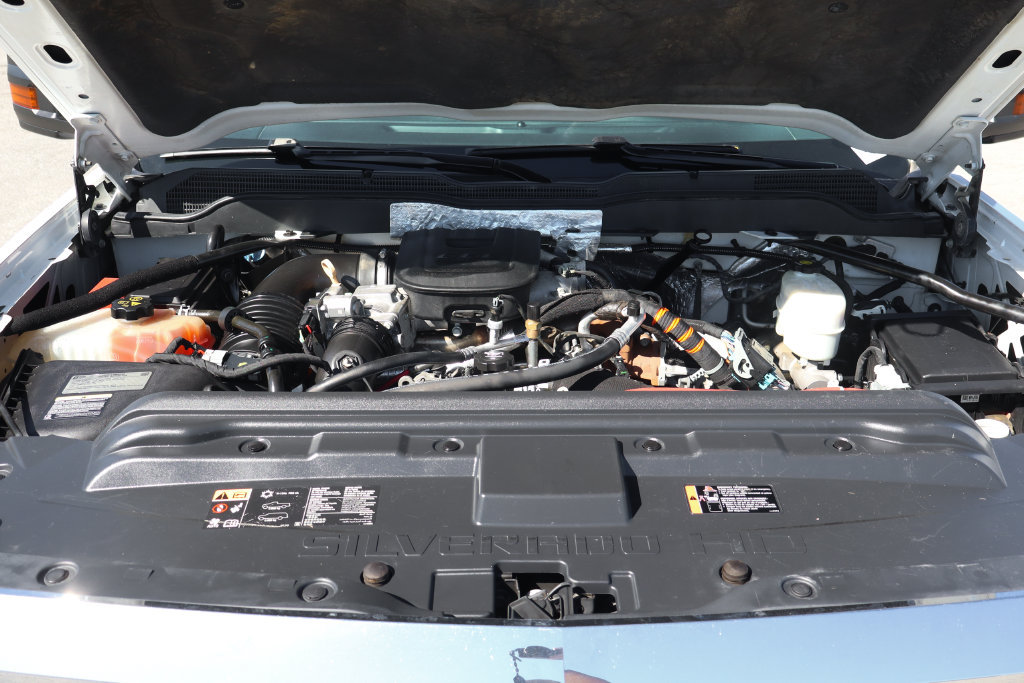 Used 2015 Chevrolet Silverado 3500 W/T w/ WT Convenience Package RWD image 12
