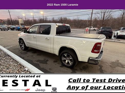 Used 2022 RAM 1500 Laramie image 14