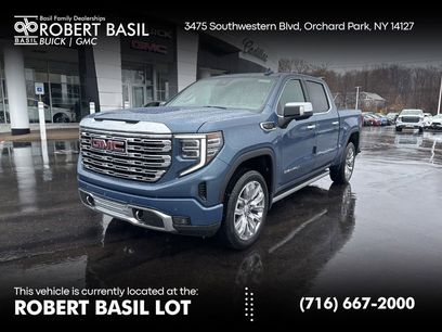 New 2026 GMC Sierra 1500 Denali w/ Denali Reserve Package