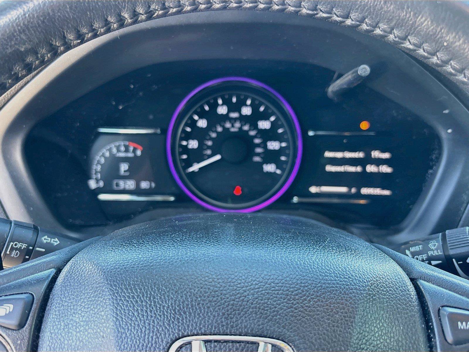 Certified 2021 Honda HR-V EX-L image 14