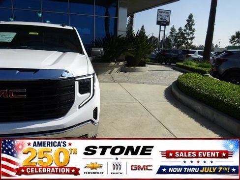 Used 2026 GMC Sierra 1500 Pro w/ Pro Value Package RWD image 24
