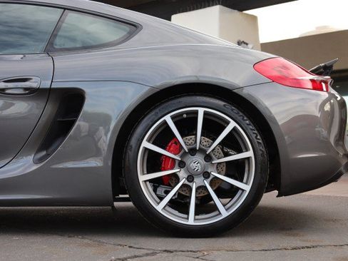 Used 2014 Porsche Cayman S RWD image 52