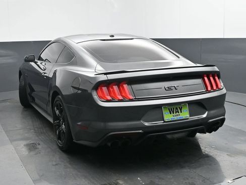 Used 2018 Ford Mustang GT Premium w/ Equipment Group 401A image 4