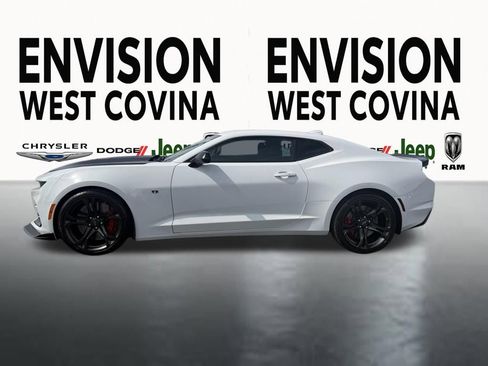 Used 2023 Chevrolet Camaro SS image 6