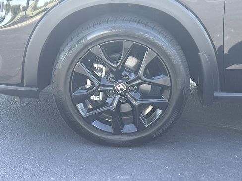 Used 2024 Honda HR-V Sport image 32