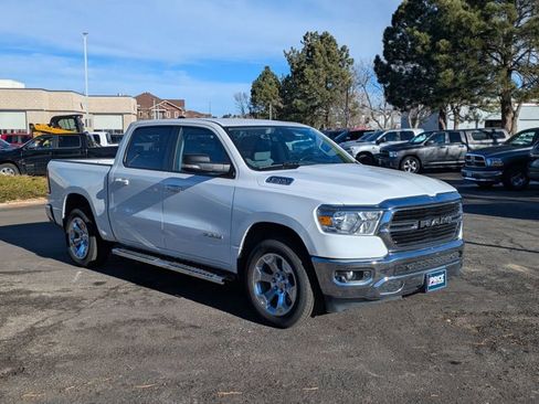 Used 2019 RAM 1500 Big Horn image 3