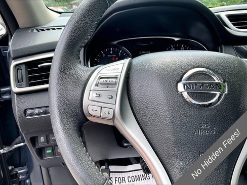 Used 2016 Nissan Rogue SL w/ SL Premium Package AWD/4WD image 16