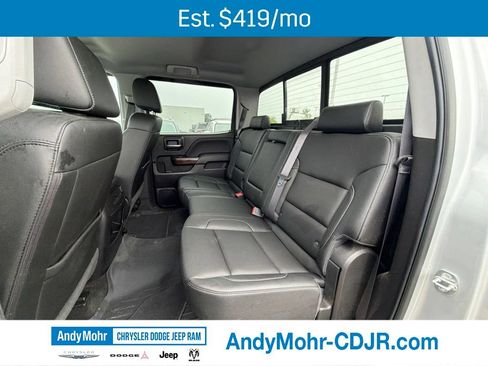 Used 2017 GMC Sierra 1500 SLT AWD/4WD image 12