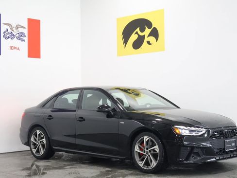Used 2022 Audi A4 2.0T Premium Plus w/ Premium Plus Package image 1