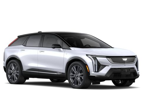 New 2027 Cadillac Optiq Premium Sport RWD image 35