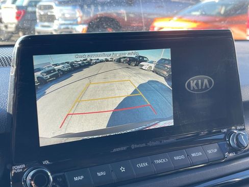 Used 2021 Kia Seltos SX image 22