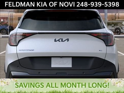 New 2026 Kia Sportage X-Line image 13