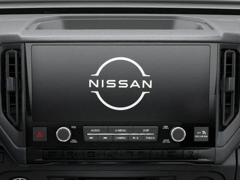 New 2026 Nissan Frontier SV w/ All-Weather Content Package AWD/4WD image 17