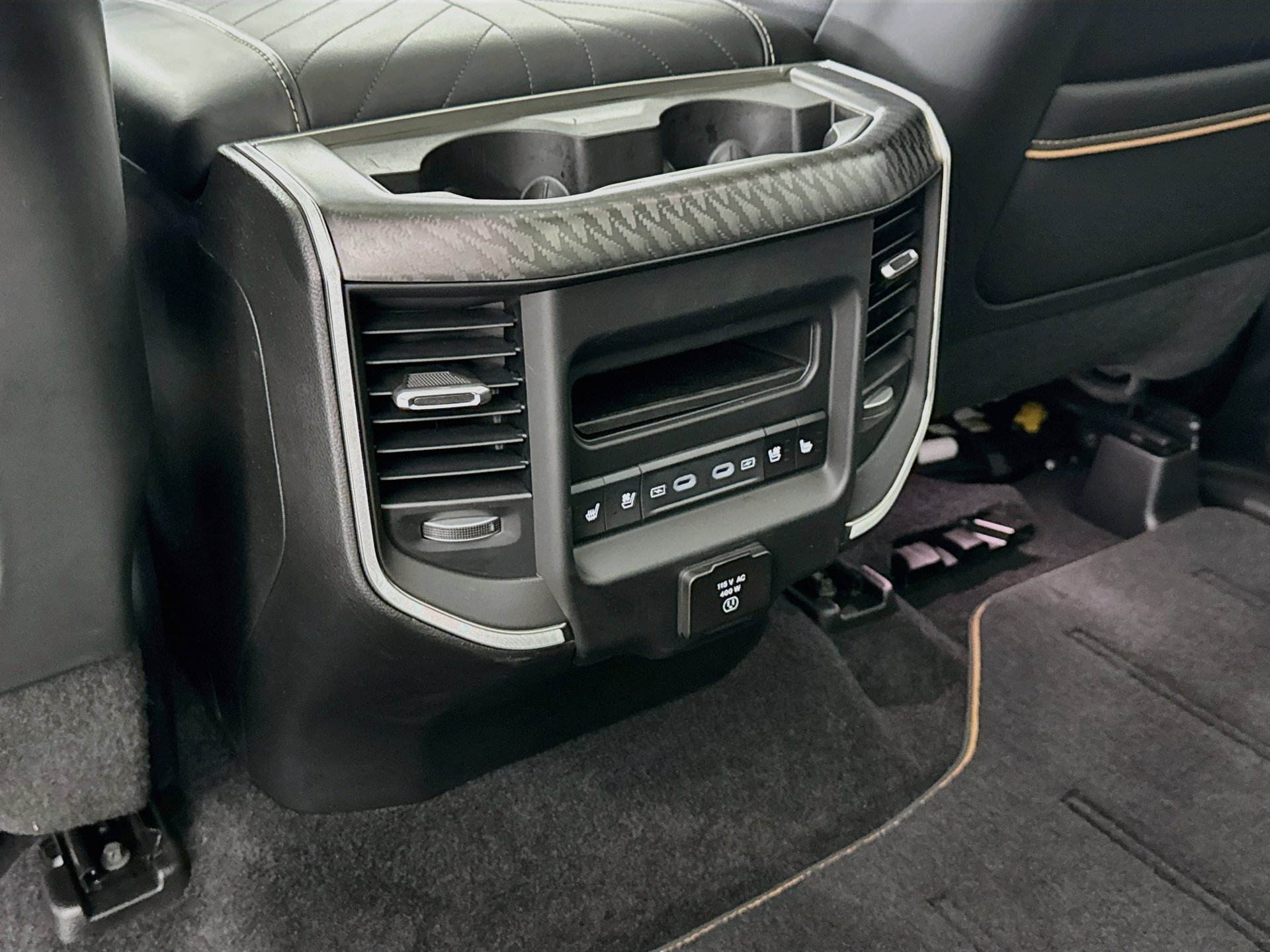 Used 2026 RAM 1500 Tungsten AWD/4WD image 28