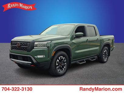 Used 2023 Nissan Frontier Pro-X w/ Tow Package