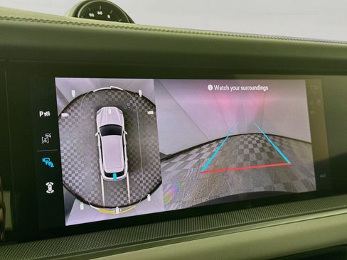 Certified 2026 Porsche Cayenne E-Hybrid AWD/4WD image 19