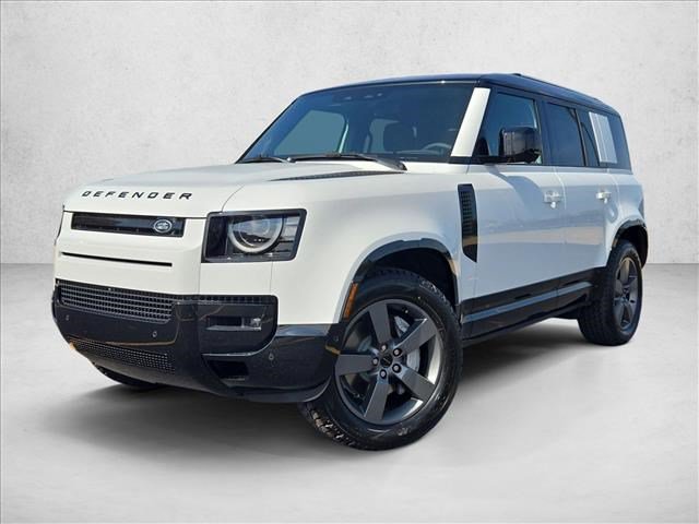 New 2026 Land Rover Defender 110 X-Dynamic SE AWD/4WD image 1