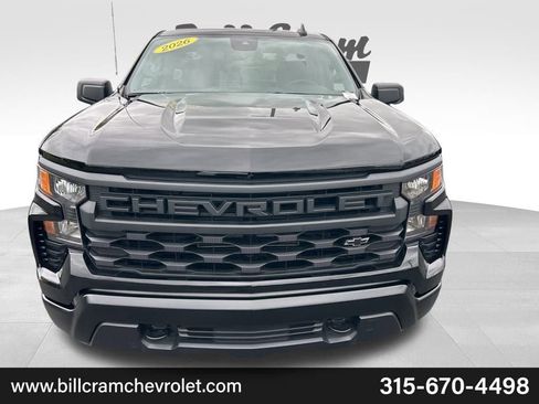 New 2026 Chevrolet Silverado 1500 W/T w/ WT Value Package image 28