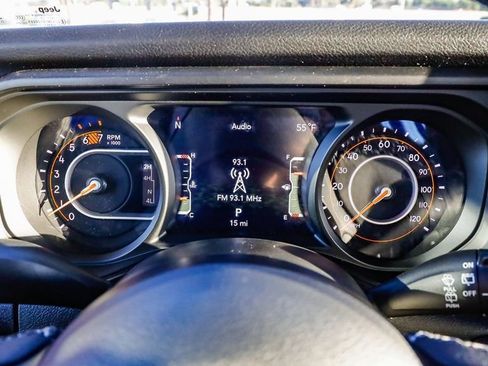 New 2025 Jeep Wrangler Sport S image 24