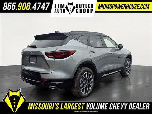 New 2026 Chevrolet Blazer RS w/ Driver Confidence II Package image 23