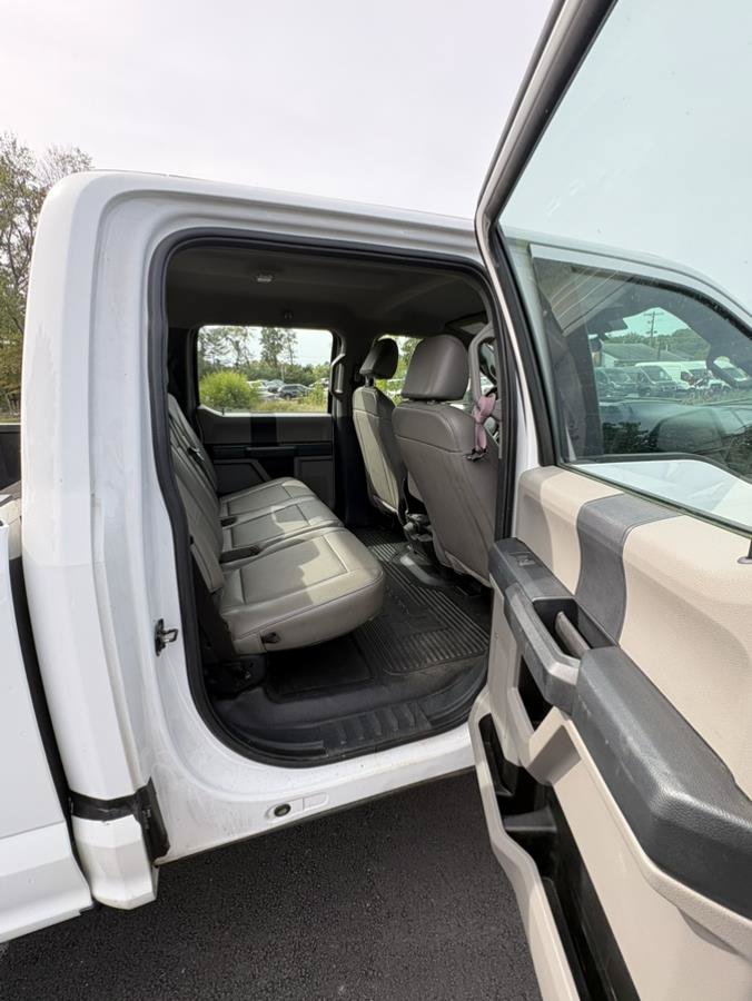 Used 2022 Ford F250 XL w/ Power Equipment Group RWD image 10