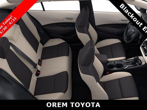 New 2026 Toyota Corolla LE FWD image 22