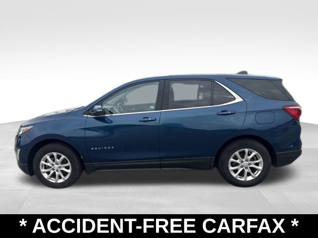 Used 2019 Chevrolet Equinox LT FWD image 2